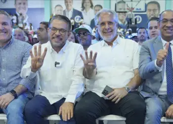 Jean Luis Rodriguez Apoya a Guillermo Moreno